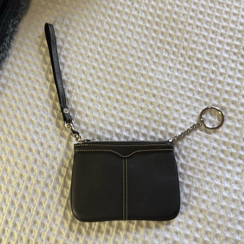 Vintage Brighton Wristlet